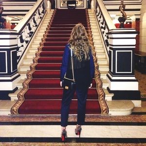 Meet your Posher, Audrey